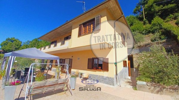 casa indipendente in vendita a Buglio in Monte
