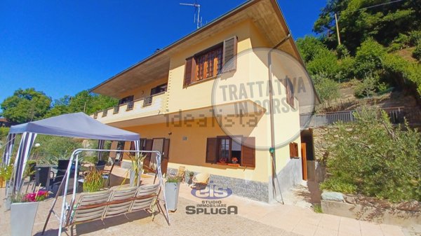 casa indipendente in vendita a Buglio in Monte