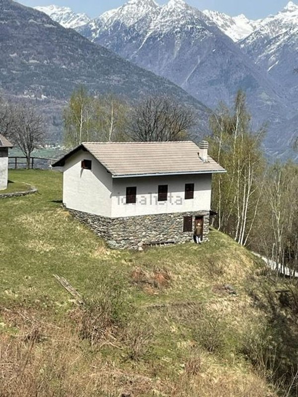 appartamento in vendita a Caiolo