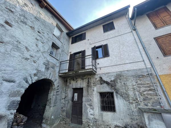 casa indipendente in vendita a Caiolo