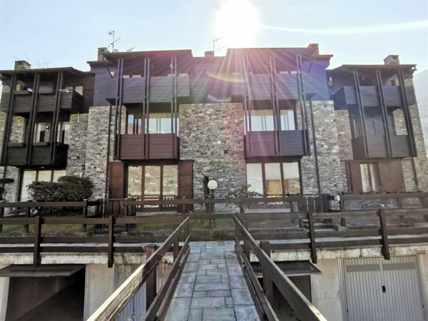 appartamento in vendita a Caiolo