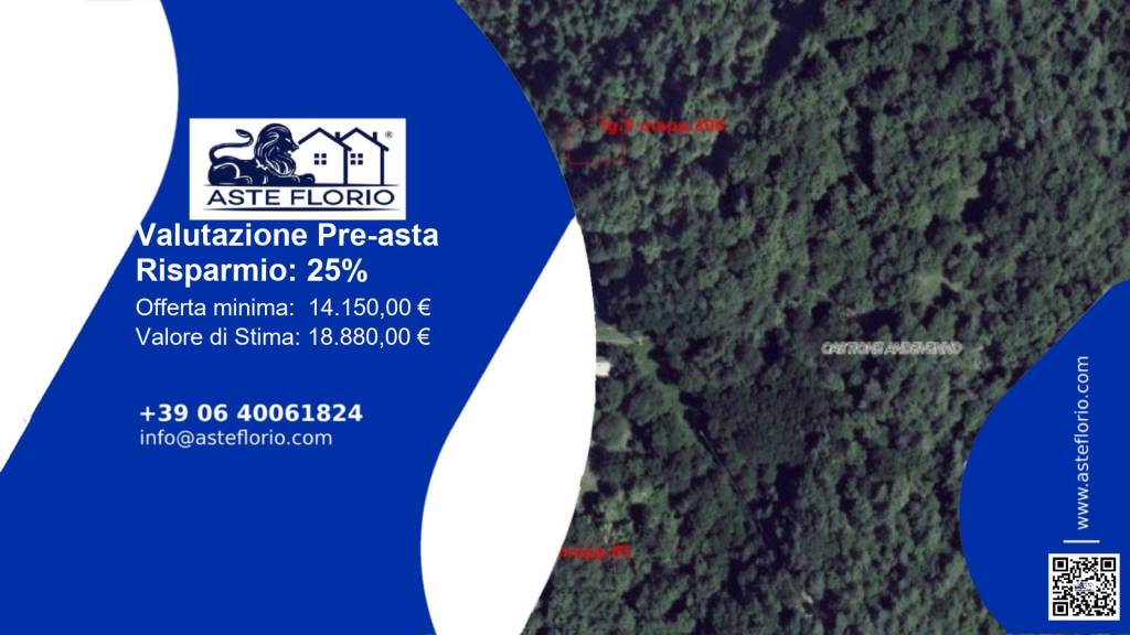 terreno edificabile in vendita a Caiolo