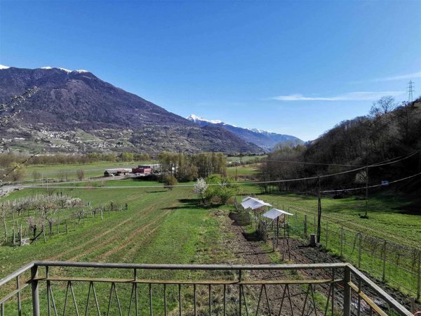 appartamento in vendita a Caiolo