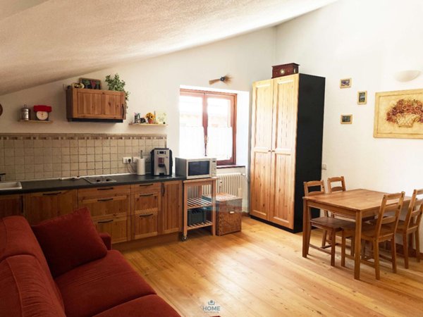 appartamento in vendita a Campodolcino in zona Corti