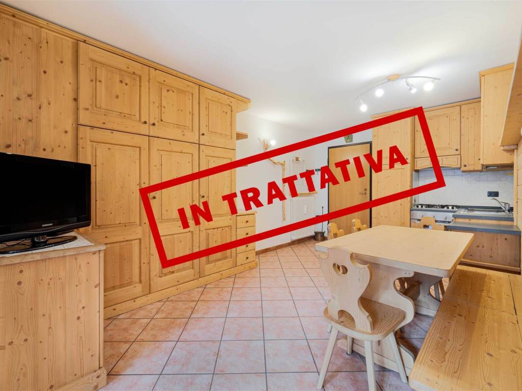 appartamento in vendita a Campodolcino in zona Corti