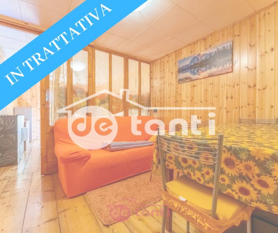 appartamento in vendita a Campodolcino in zona Pietra
