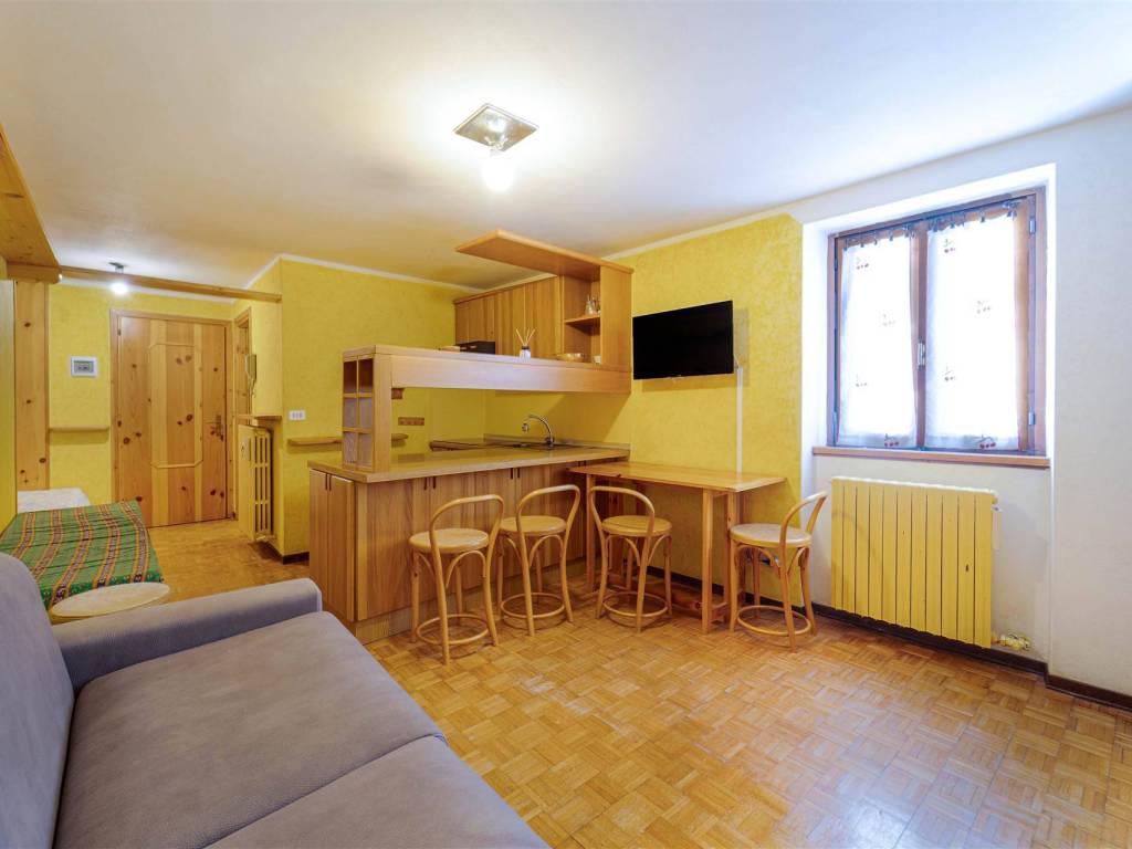 appartamento in vendita a Campodolcino