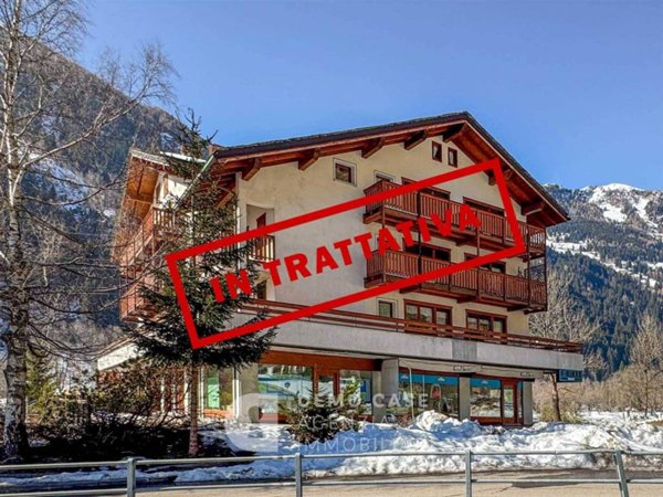 appartamento in vendita a Campodolcino