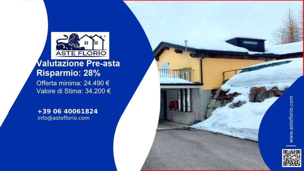 appartamento in vendita a Campodolcino in zona Motta