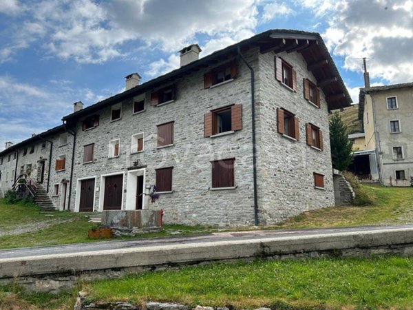 appartamento in vendita a Campodolcino in zona Motta