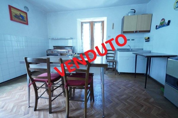 appartamento in vendita a Campodolcino in zona Corti