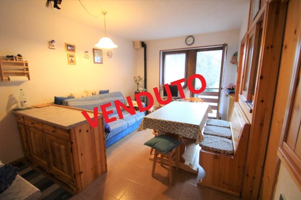 appartamento in vendita a Campodolcino in zona Corti