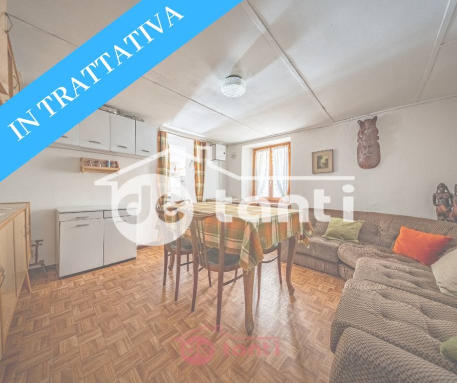 appartamento in vendita a Campodolcino in zona Pietra