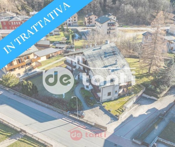 appartamento in vendita a Campodolcino in zona Pietra