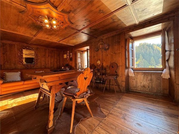 appartamento in vendita a Campodolcino in zona Fraciscio