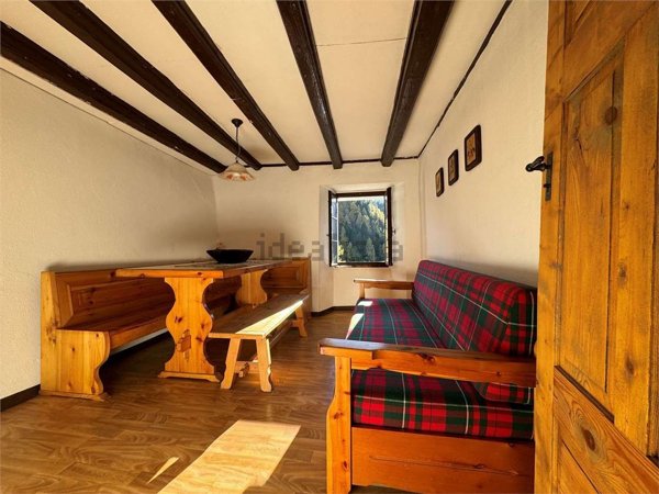 appartamento in vendita a Campodolcino in zona Fraciscio