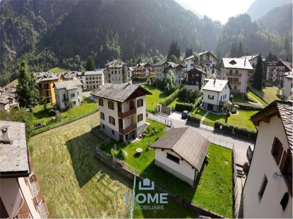 casa indipendente in vendita a Campodolcino
