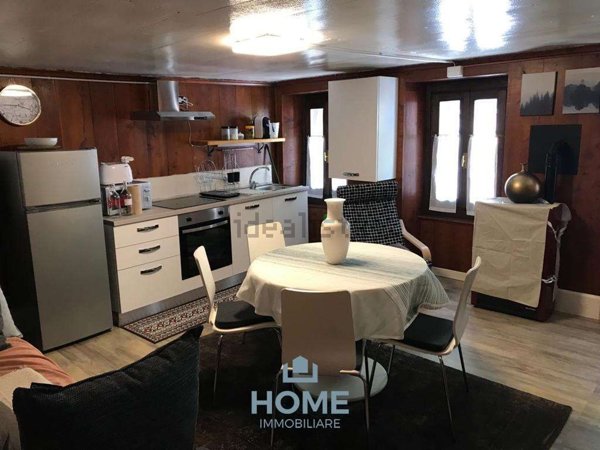 appartamento in vendita a Campodolcino in zona Pietra