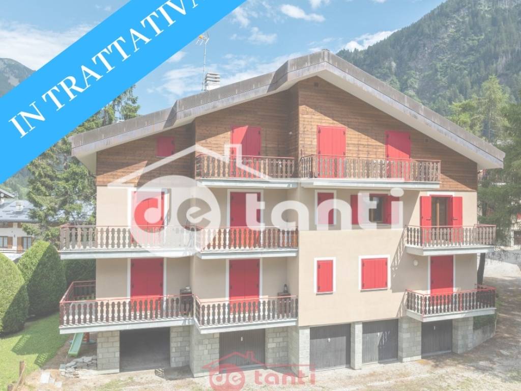appartamento in vendita a Campodolcino