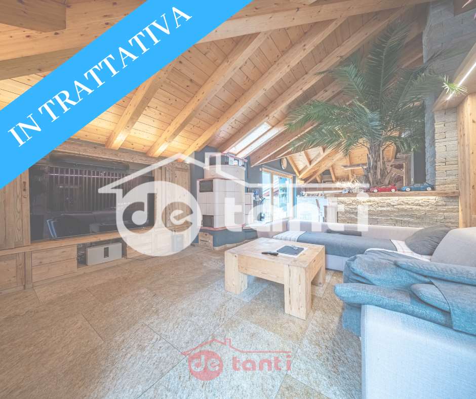 appartamento in vendita a Campodolcino in zona Fraciscio