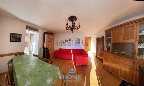 appartamento in vendita a Campodolcino in zona Fraciscio