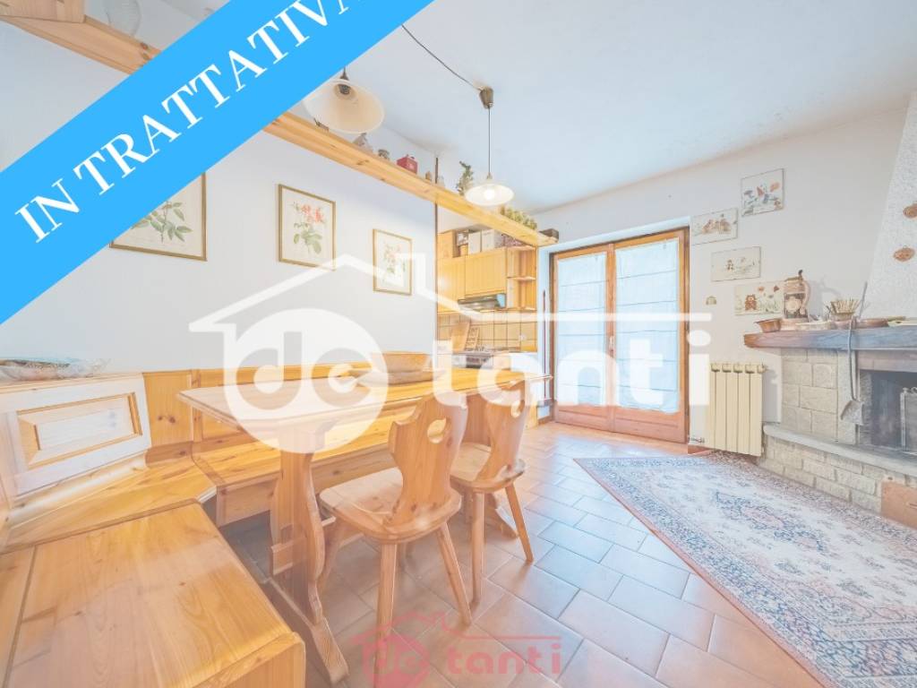 appartamento in vendita a Campodolcino