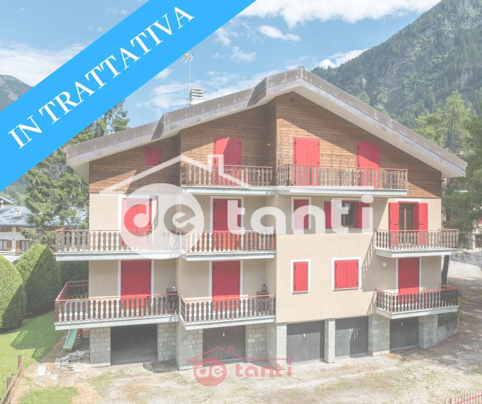 appartamento in vendita a Campodolcino