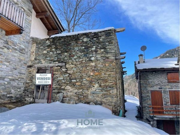 casa indipendente in vendita a Campodolcino
