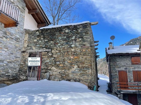 appartamento in vendita a Campodolcino in zona Fraciscio