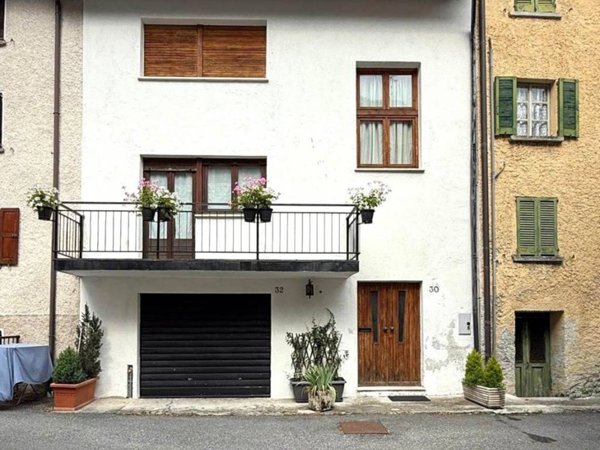 casa indipendente in vendita a Campodolcino