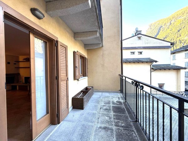 appartamento in vendita a Campodolcino