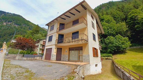 appartamento in vendita a Campodolcino