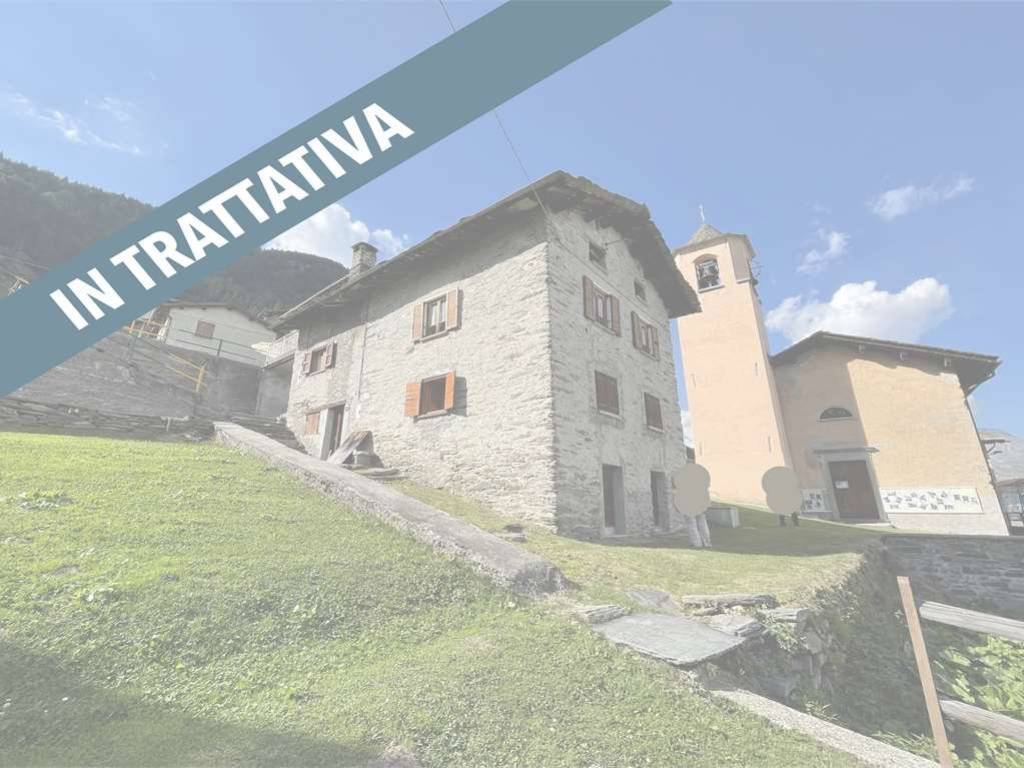 appartamento in vendita a Campodolcino in zona Starleggia