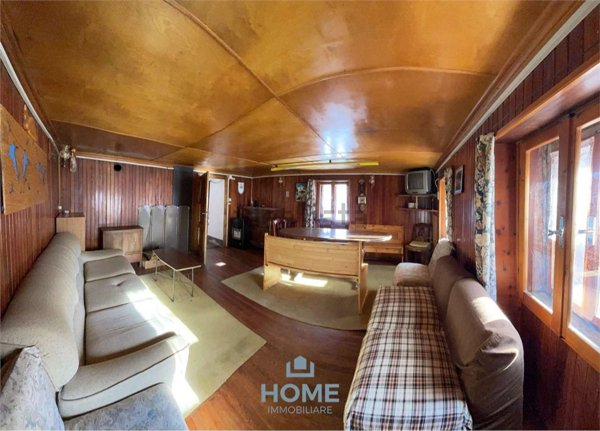 appartamento in vendita a Campodolcino in zona Fraciscio