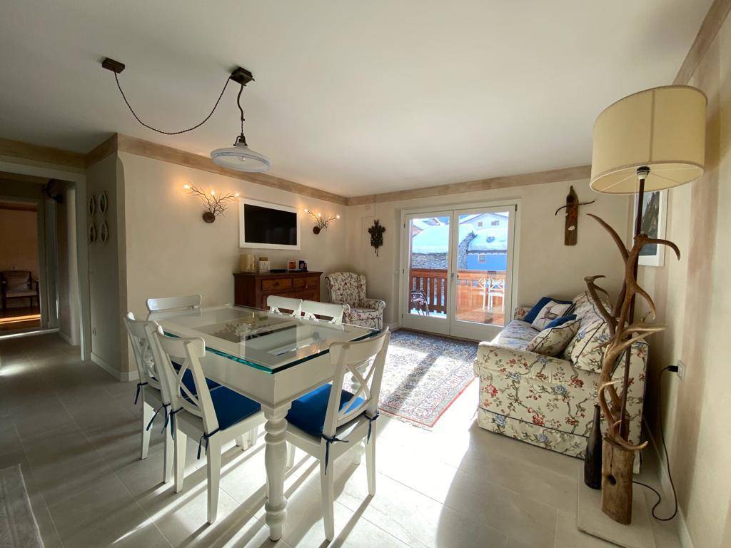 appartamento in vendita a Campodolcino in zona Corti