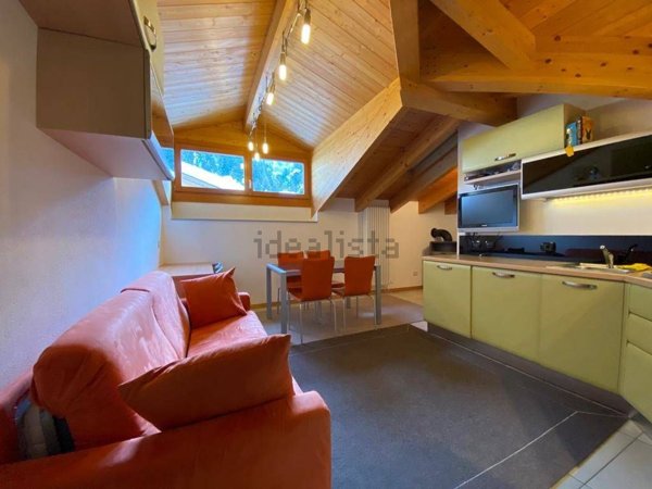 appartamento in vendita a Campodolcino in zona Corti