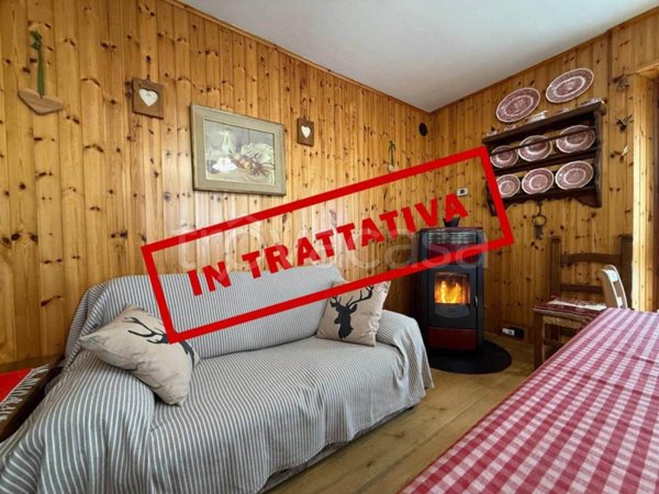 appartamento in vendita a Campodolcino in zona Corti