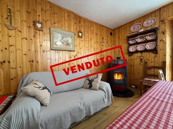 appartamento in vendita a Campodolcino in zona Corti