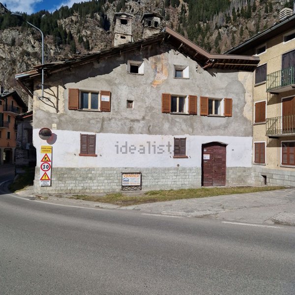 casa indipendente in vendita a Campodolcino