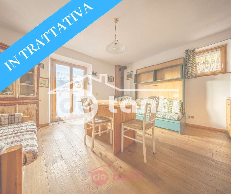 appartamento in vendita a Campodolcino in zona Fraciscio