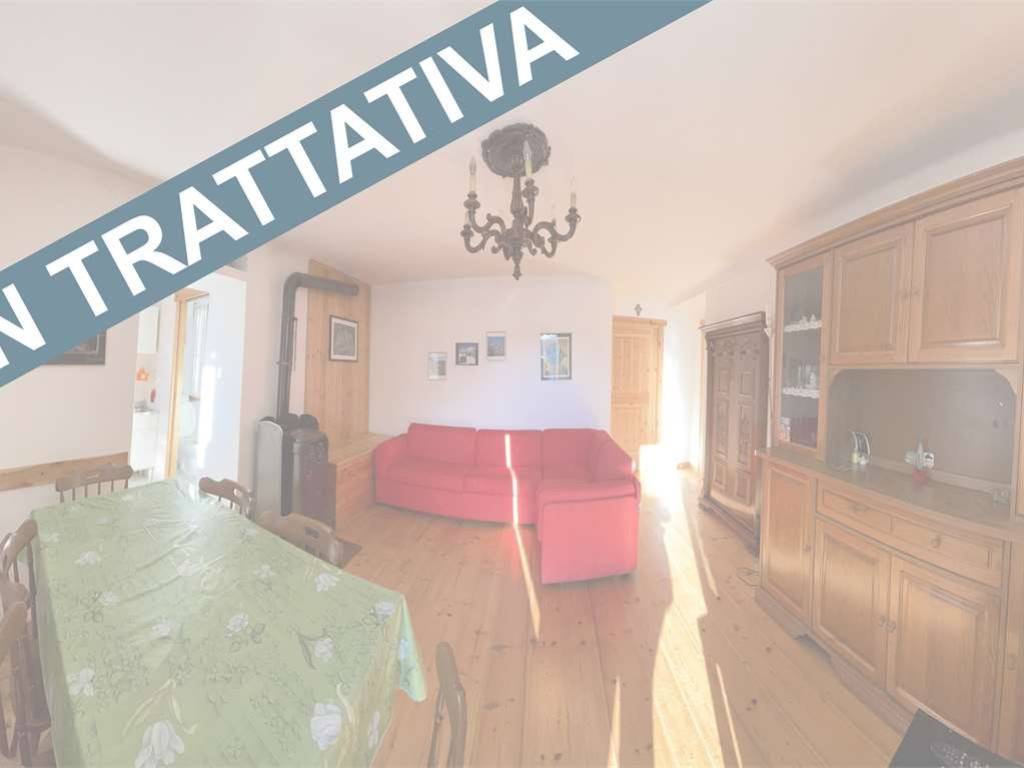 appartamento in vendita a Campodolcino in zona Fraciscio