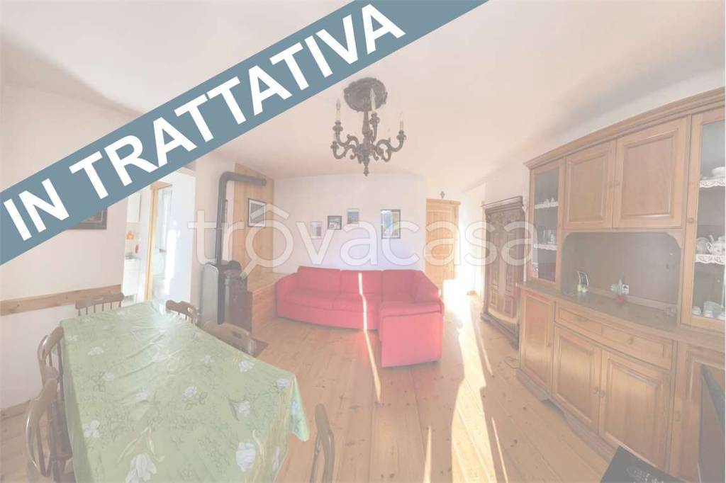 appartamento in vendita a Campodolcino in zona Fraciscio