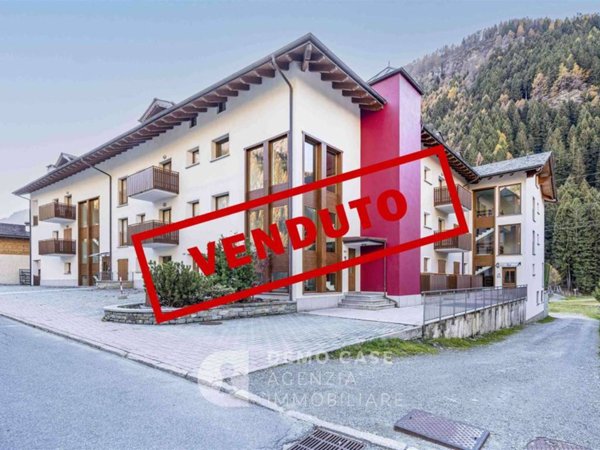 appartamento in vendita a Campodolcino