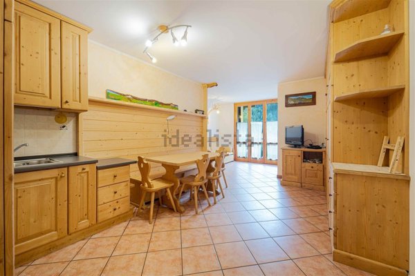 appartamento in vendita a Campodolcino in zona Corti