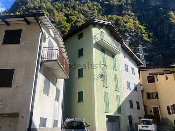 appartamento in vendita a Campodolcino