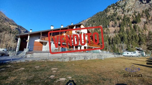 appartamento in vendita a Campodolcino