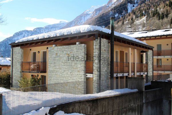 appartamento in vendita a Campodolcino