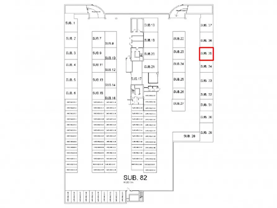 mansarda in vendita a Campodolcino in zona Motta