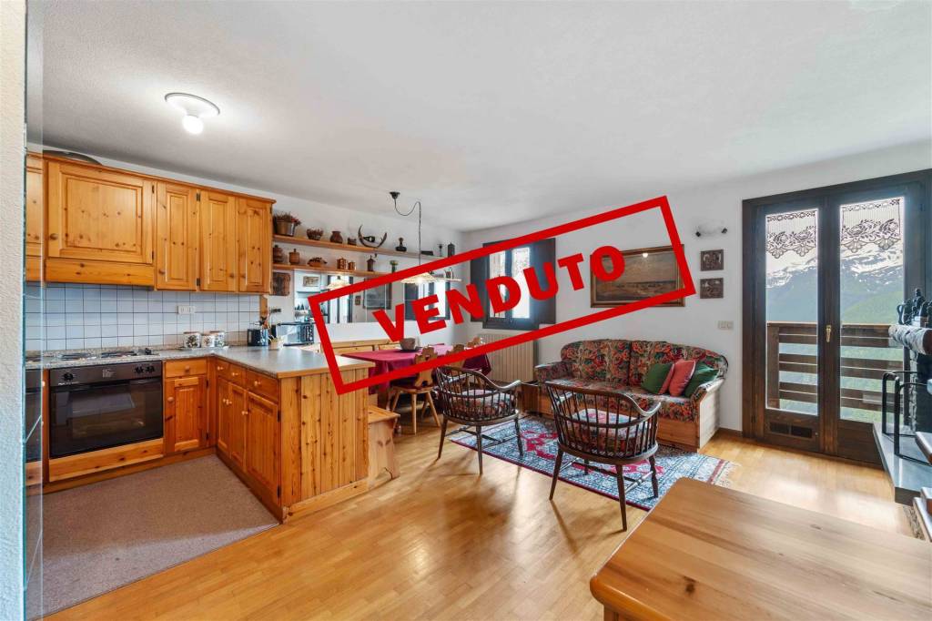 appartamento in vendita a Campodolcino in zona Motta