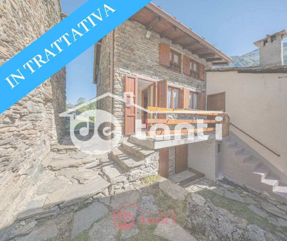 appartamento in vendita a Campodolcino in zona Gualdera